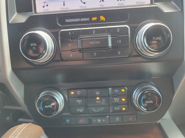 Used 2019 Ford F150 King Ranch w/ Max Trailer Tow Package image 12