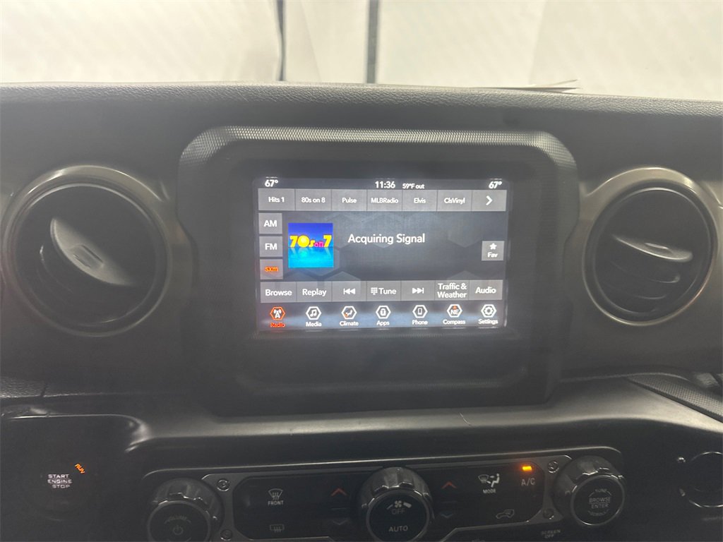 Used 2019 Jeep Wrangler Unlimited Sport S image 27