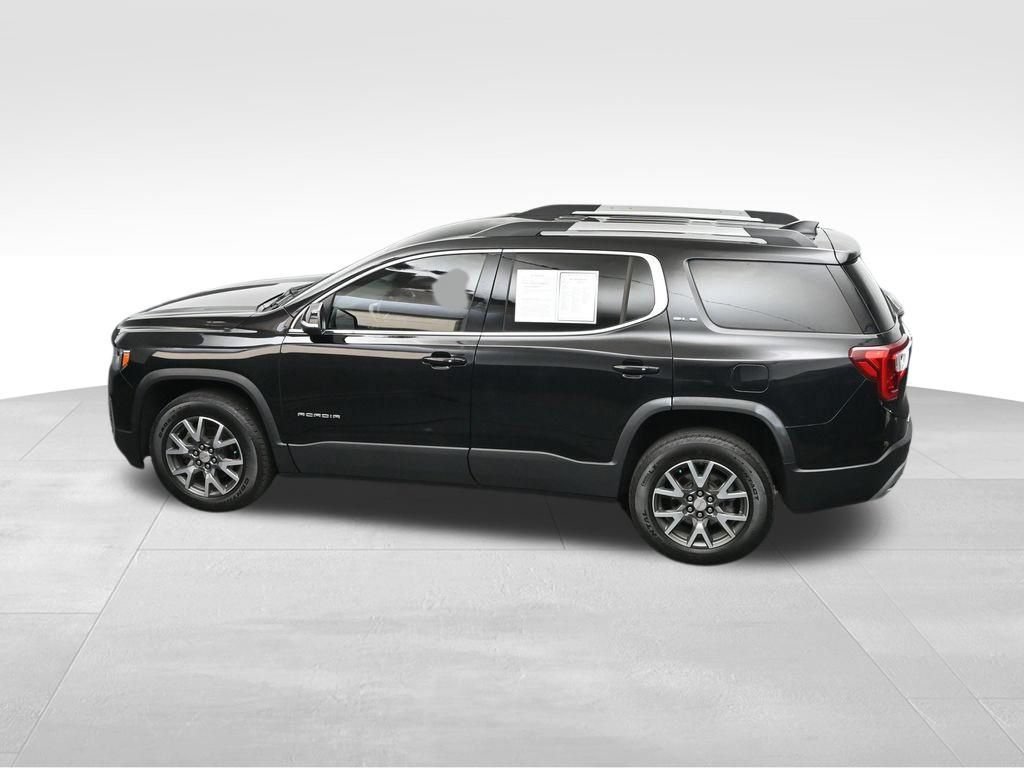 Used 2023 GMC Acadia SLE w/ Driver Convenience Package AWD/4WD image 36
