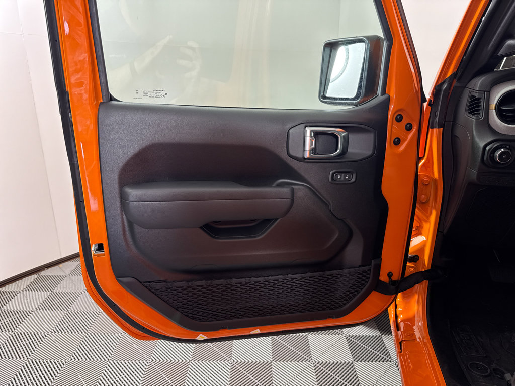 New 2025 Jeep Wrangler Sport image 30