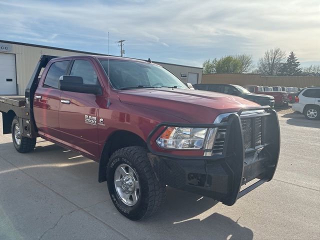 Used 2013 RAM 2500 Big Horn AWD/4WD image 4