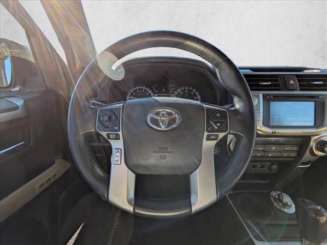 Used 2016 Toyota 4Runner Limited image 10