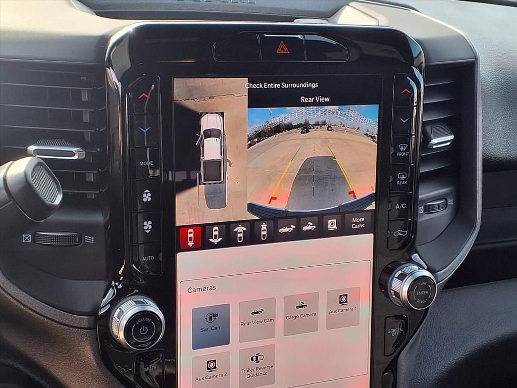 New 2026 RAM 2500 Tradesman image 8