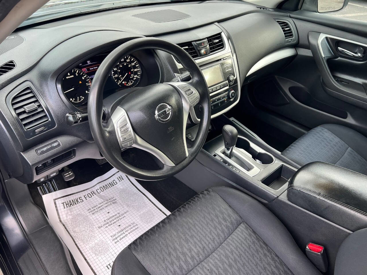 Used 2017 Nissan Altima 2.5 S w/ Power Driver Seat Package FWD image 20