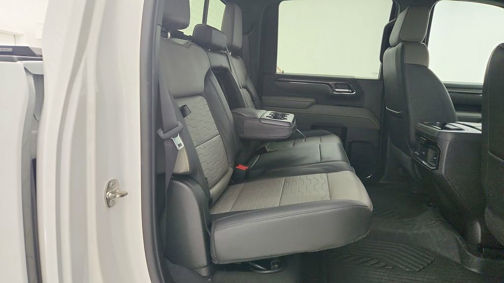 Used 2024 Chevrolet Silverado 2500 ZR2 w/ ZR2 Bison Edition image 35