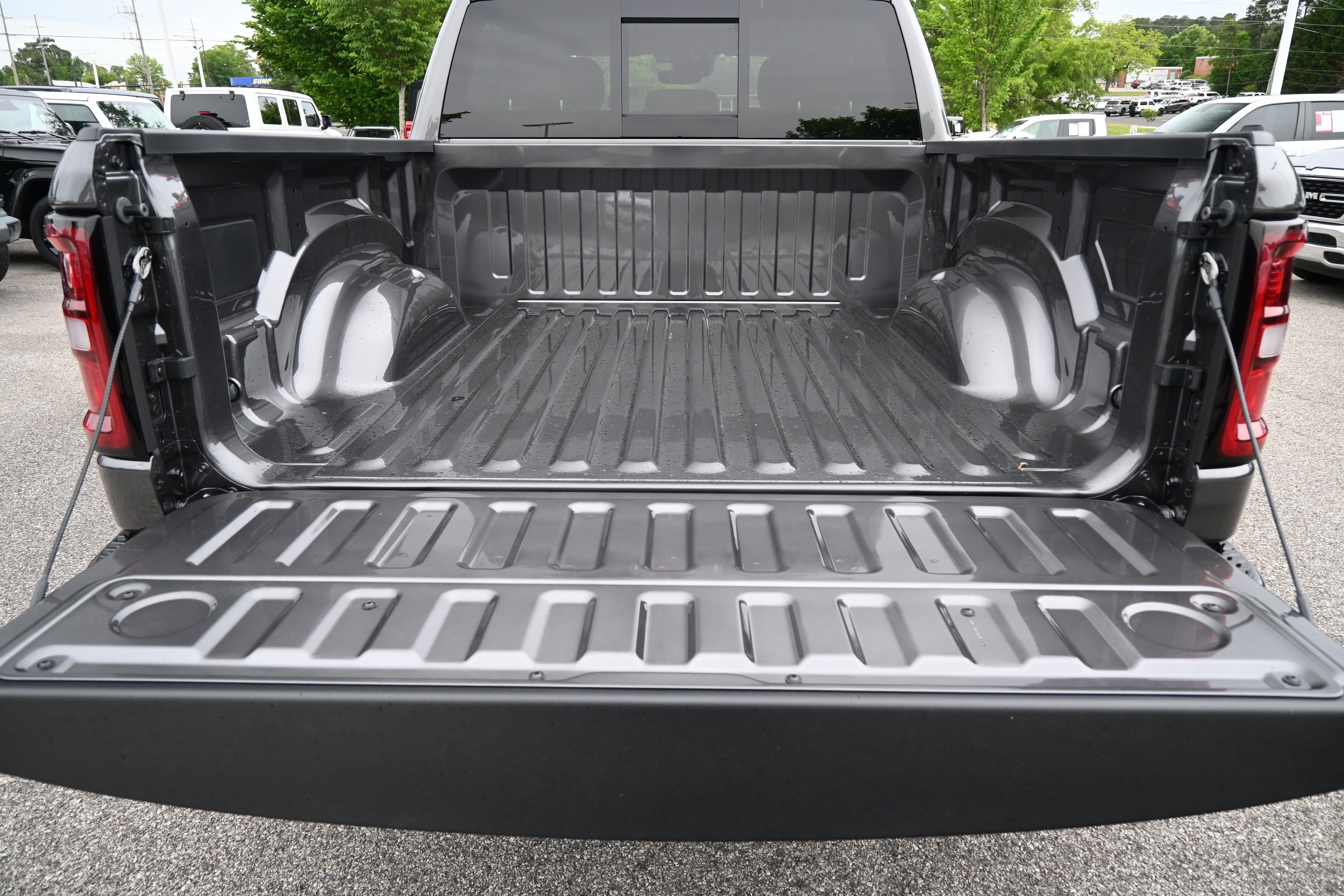New 2026 RAM 1500 Big Horn AWD/4WD image 31