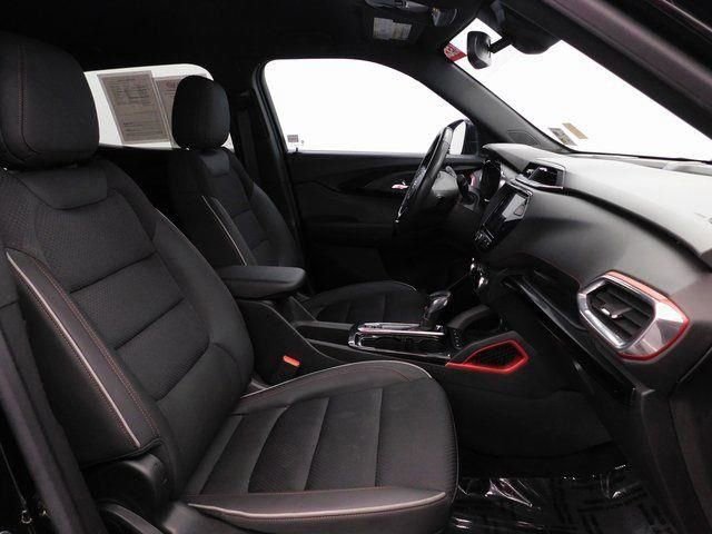 Used 2023 Chevrolet TrailBlazer RS w/ Convenience Package image 38