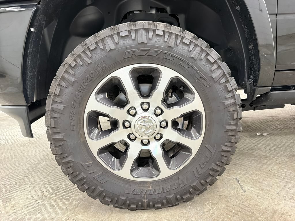 Used 2024 RAM 2500 Limited w/ Safety Group AWD/4WD image 16