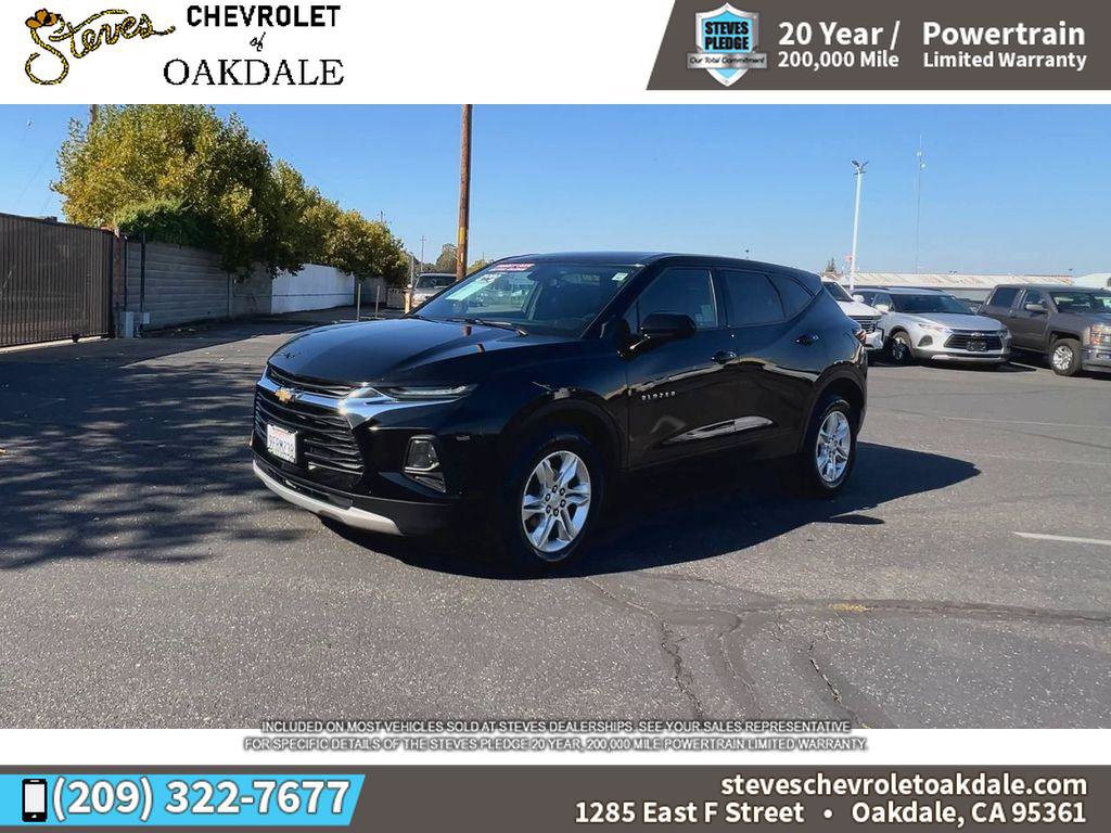 Certified 2020 Chevrolet Blazer LT image 5