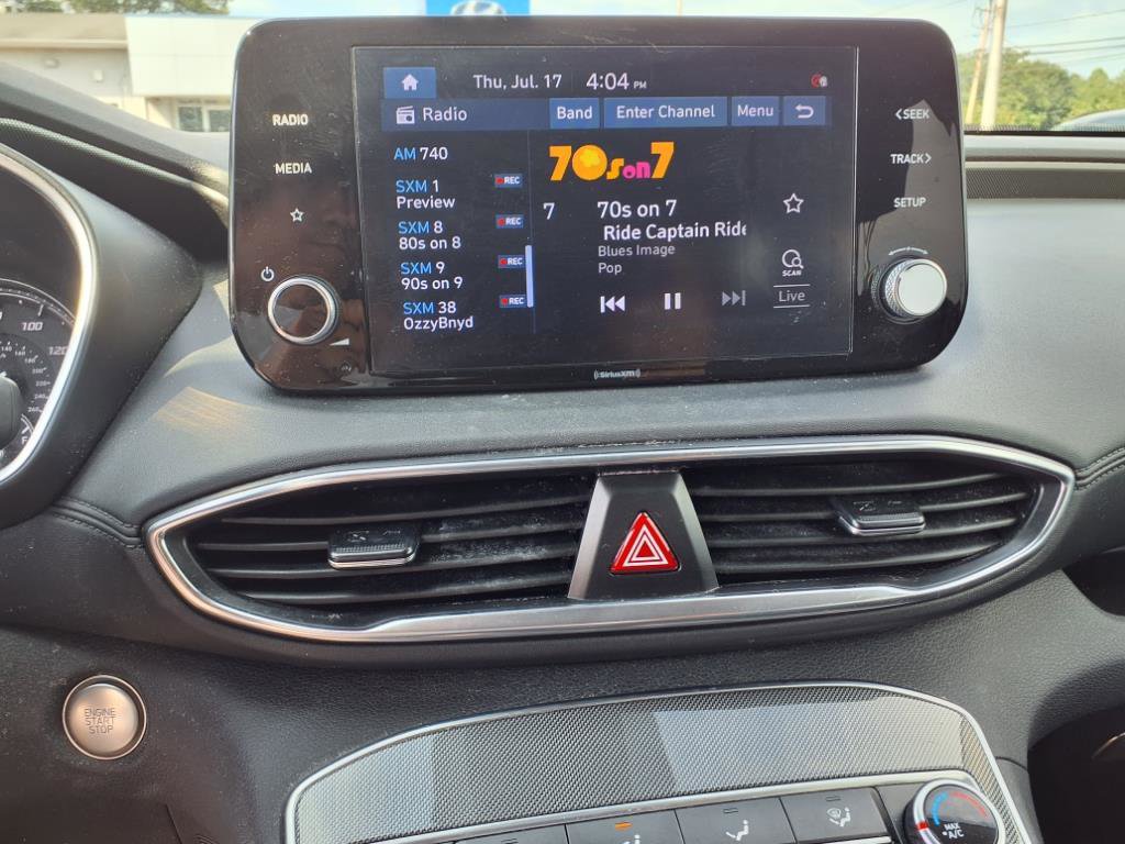 Used 2022 Hyundai Santa Fe SEL image 26