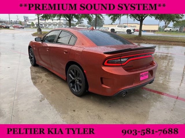 Used 2021 Dodge Charger GT w/ Blacktop Package RWD image 10