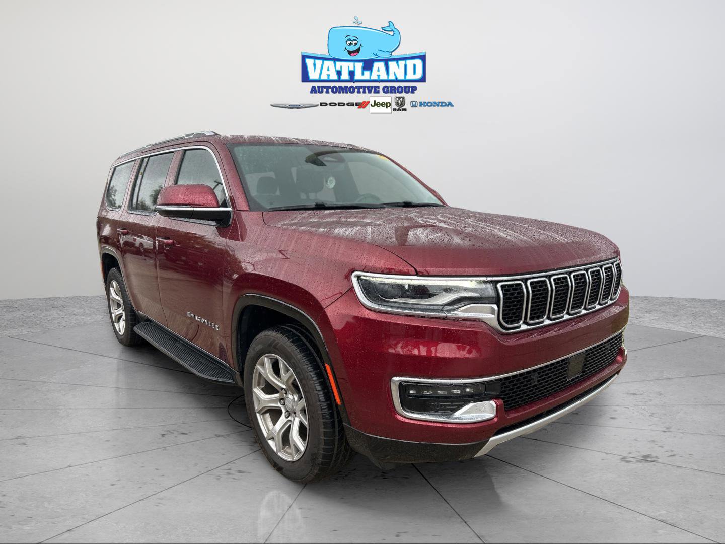 Used 2022 Jeep Wagoneer Series II image 7
