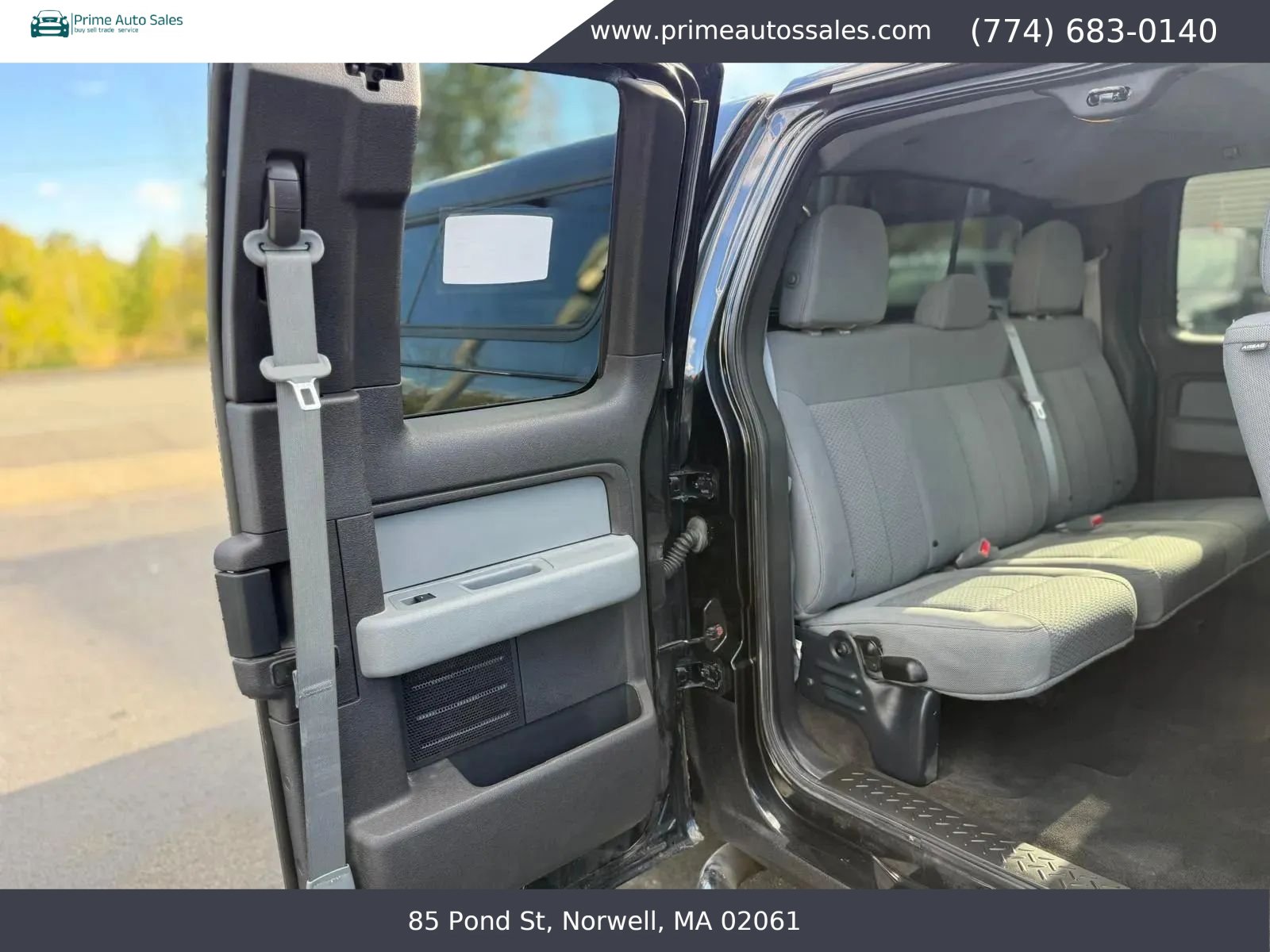 Used 2013 Ford F150 XLT AWD/4WD image 26