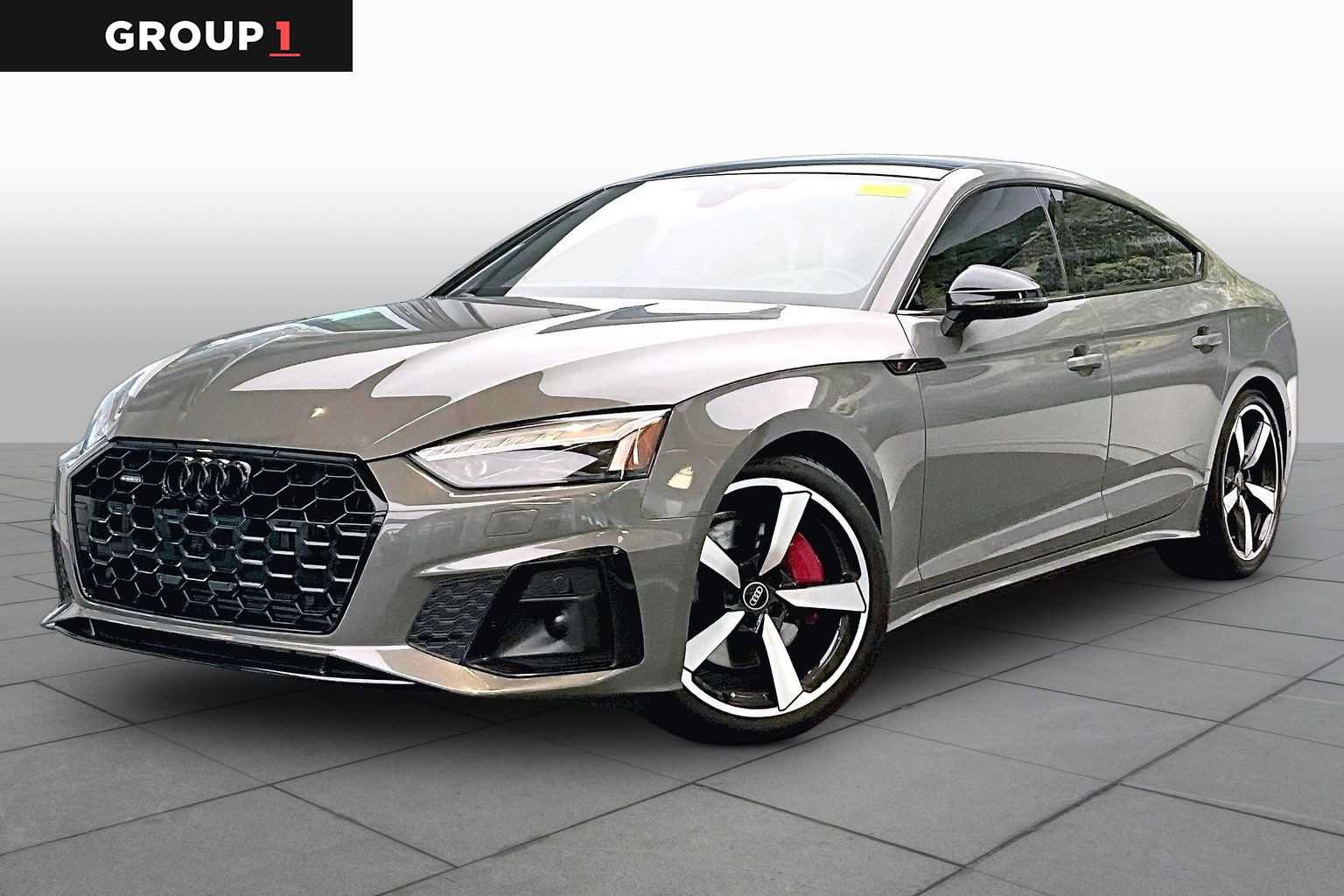 Certified 2024 Audi A5 2.0T Prestige AWD/4WD image 1