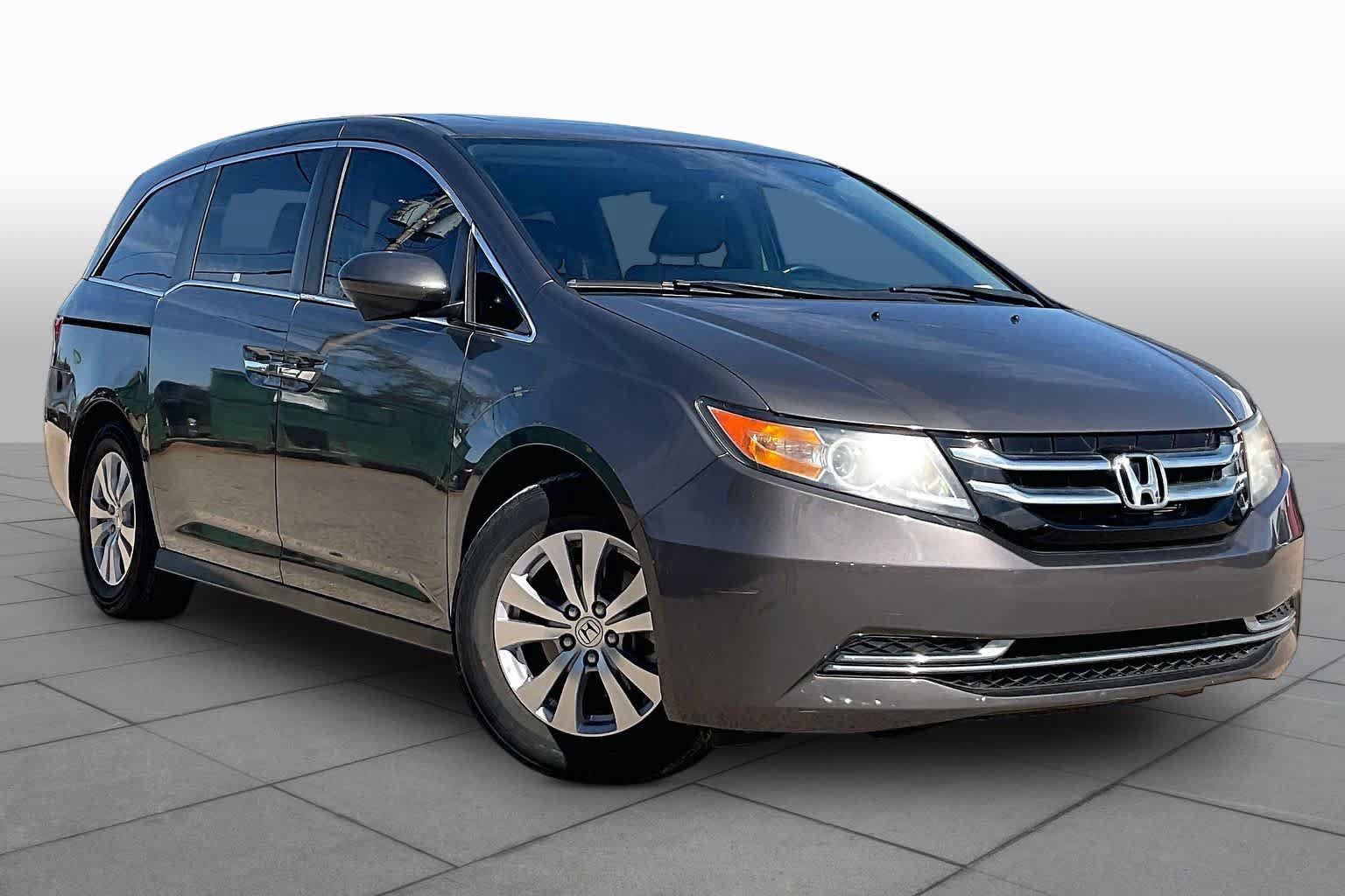 Used 2016 Honda Odyssey EX-L image 2