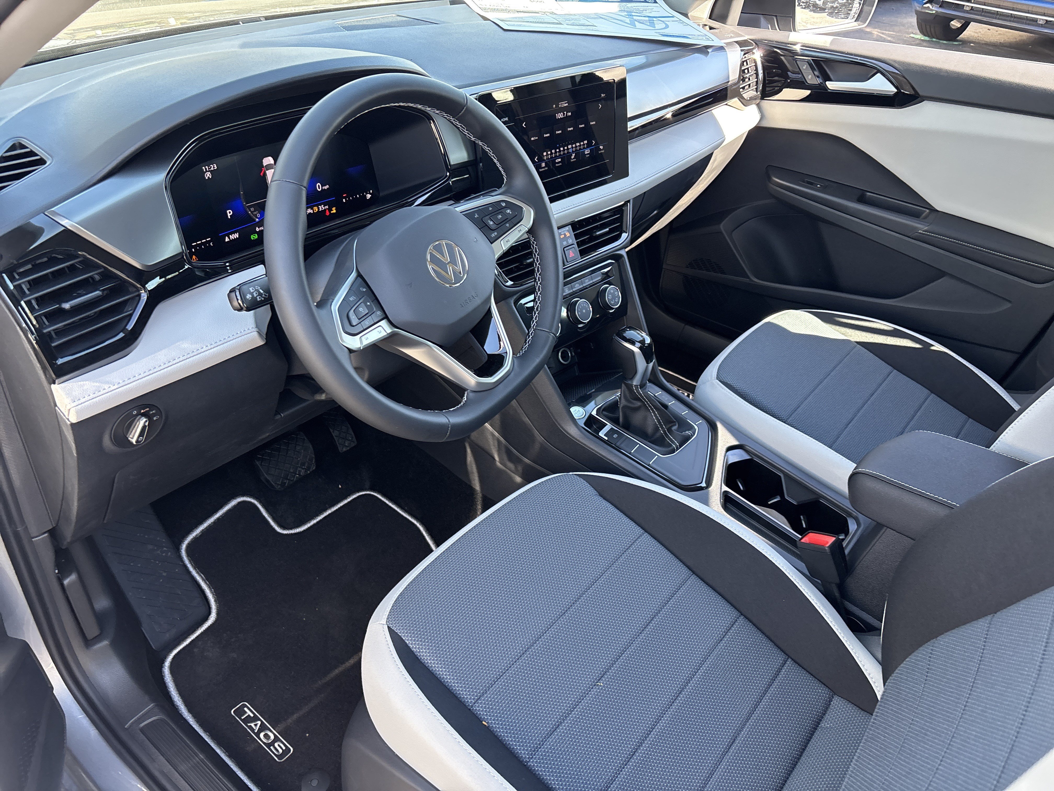 New 2026 Volkswagen Taos S FWD image 15