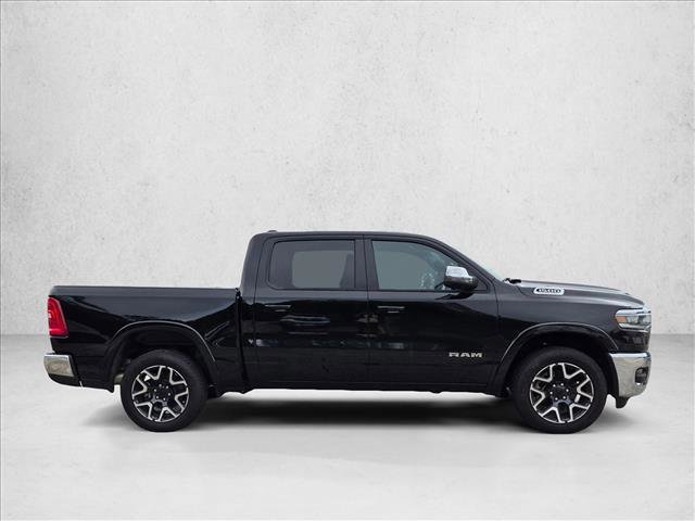 Used 2026 RAM 1500 Laramie AWD/4WD image 5