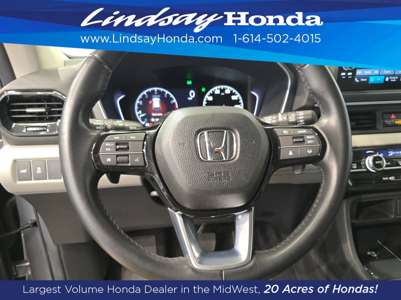 Used 2024 Honda Pilot EX-L image 16