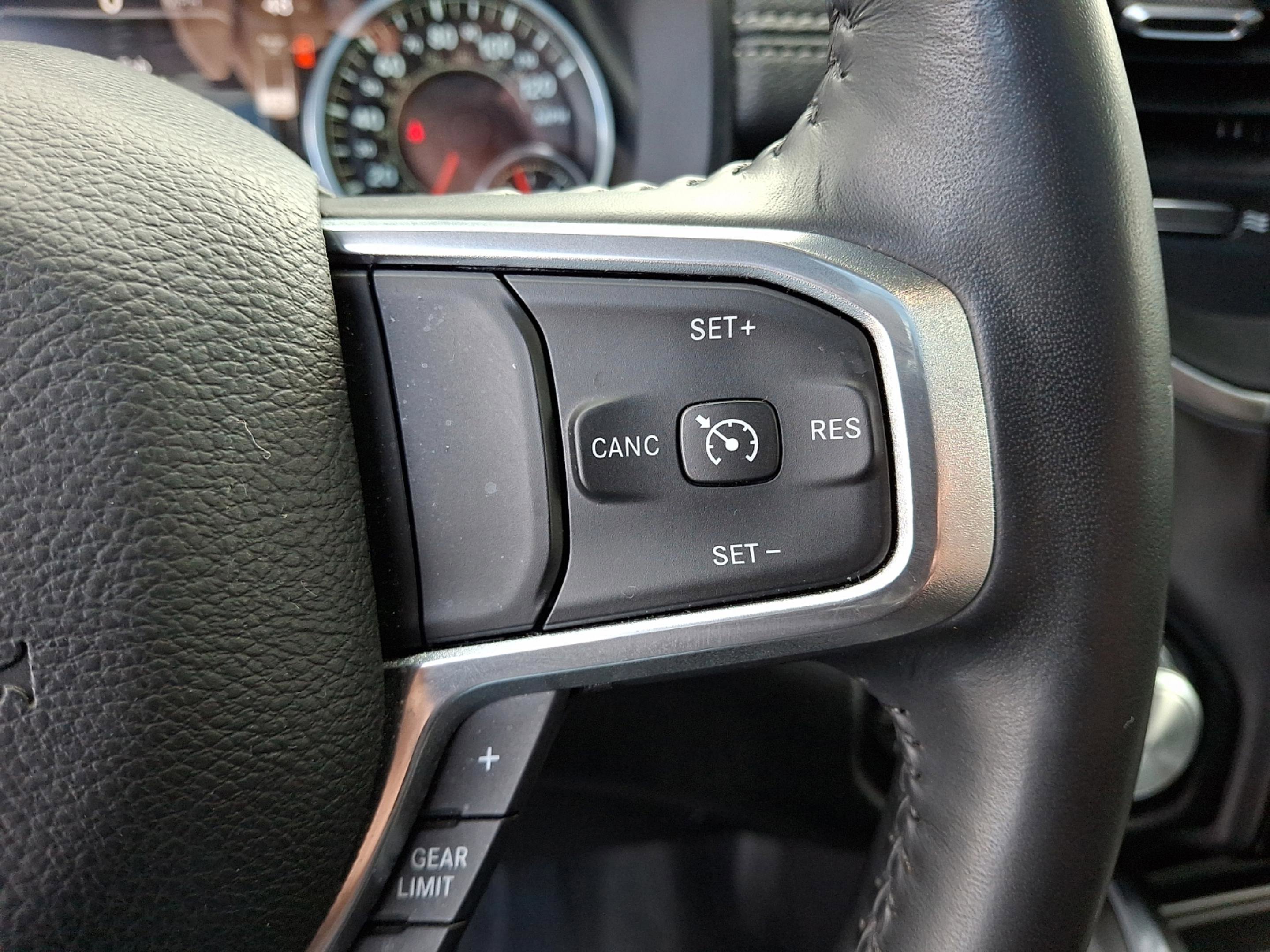 Certified 2023 RAM 1500 Laramie image 22