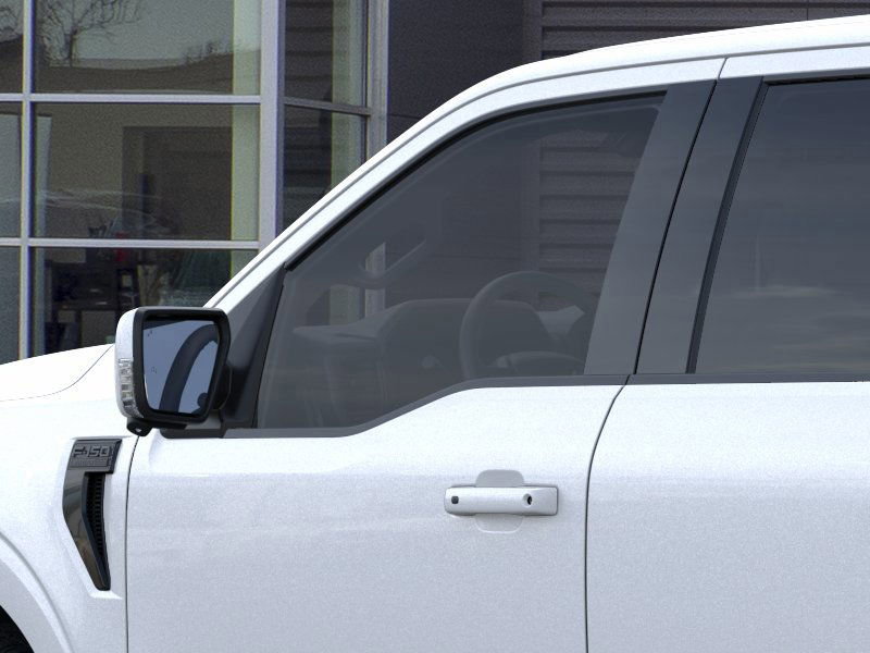 New 2025 Ford F150 Lariat image 20