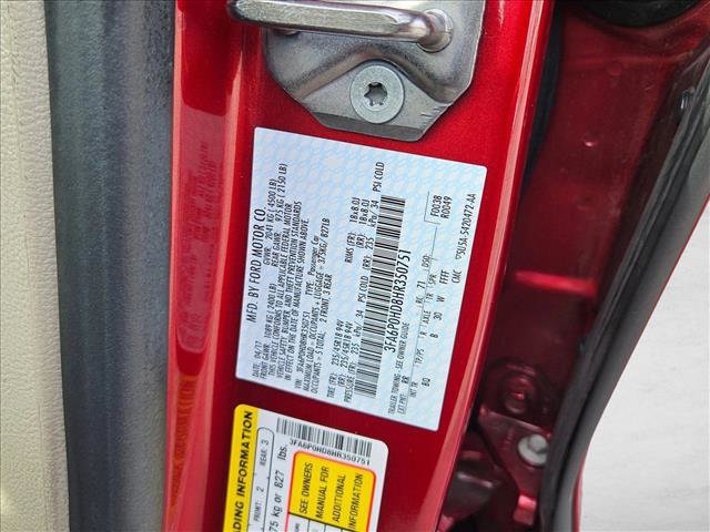 Used 2017 Ford Fusion SE w/ Fusion SE Technology Package image 23