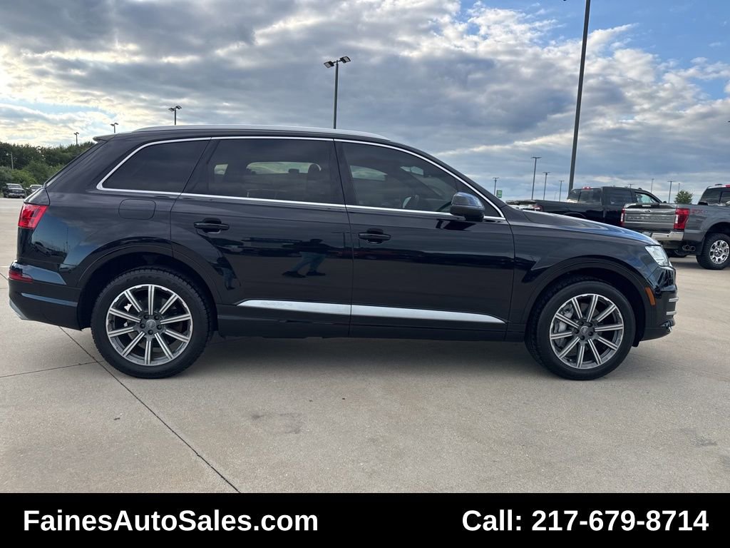 Used 2018 Audi Q7 3.0T Prestige image 25