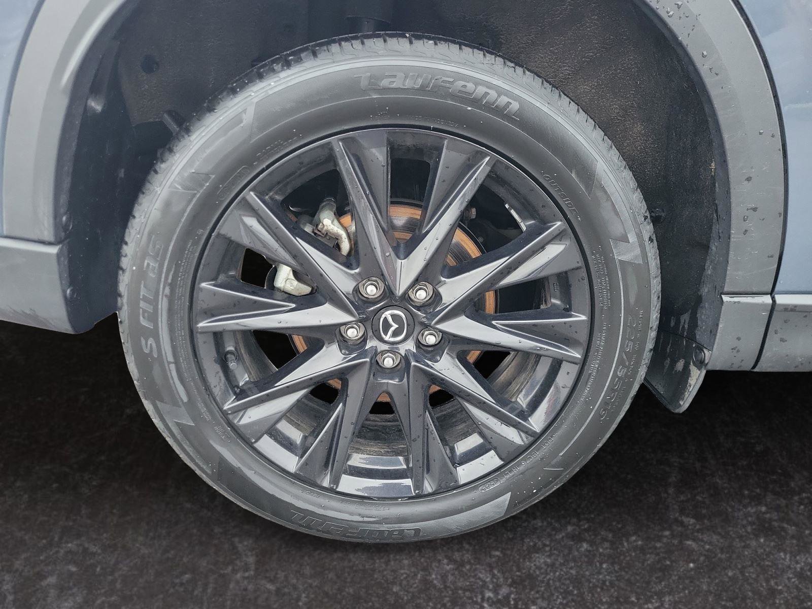 Used 2024 MAZDA CX-5 Carbon Edition image 29