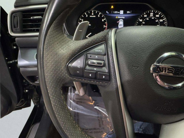 Used 2022 Nissan Maxima SR w/ Sport Mat Group image 29