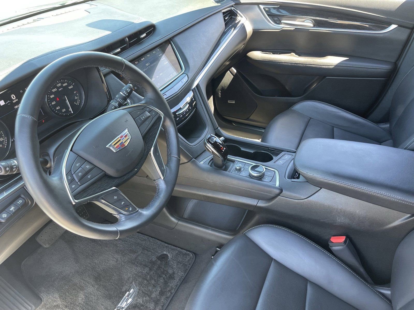 Used 2023 Cadillac XT5 Premium Luxury w/ Technology Package image 20