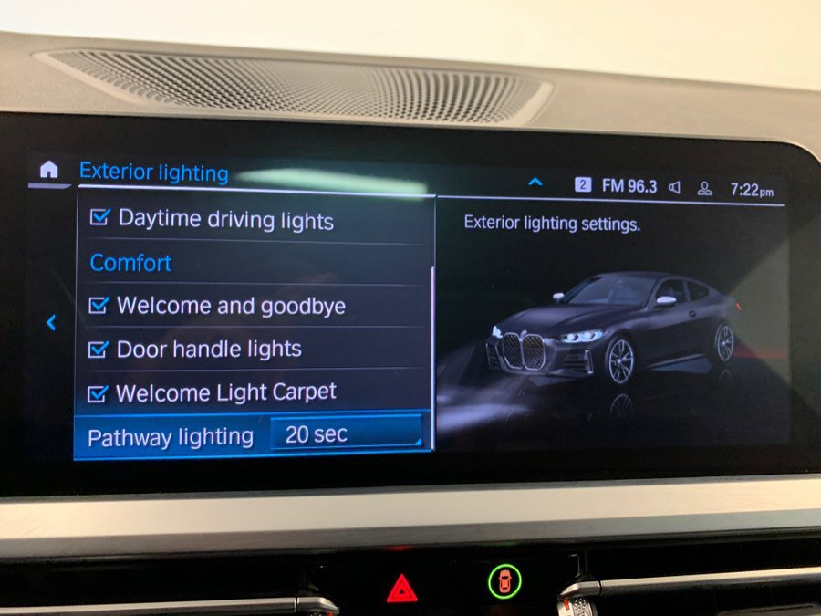 Used 2023 BMW 440i xDrive Coupe w/ Premium Package image 46