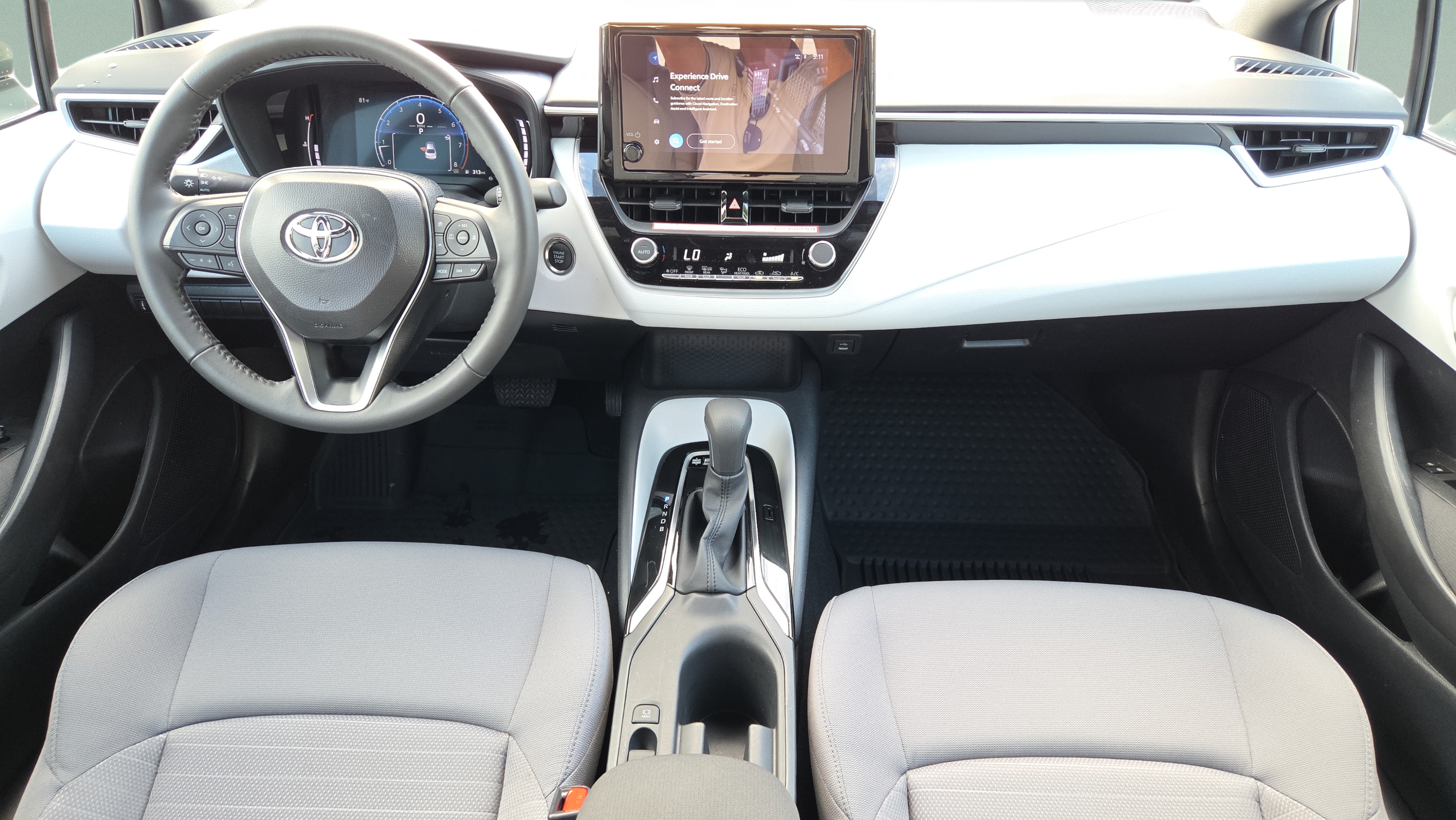 Certified 2026 Toyota Corolla SE FWD image 13