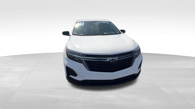Certified 2024 Chevrolet Equinox LS w/ LS Convenience Package FWD image 9
