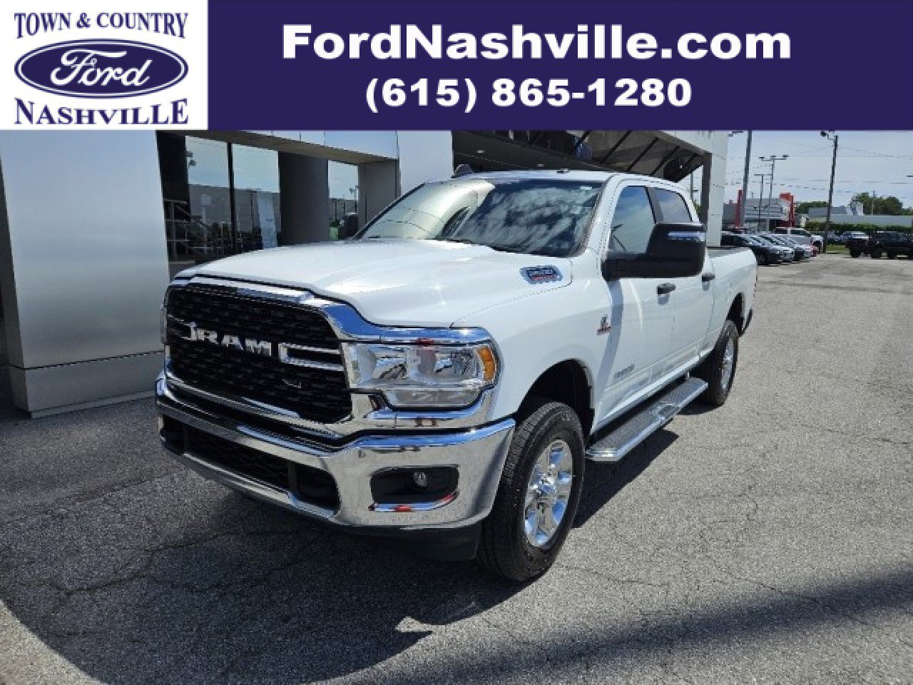 Used 2024 RAM 2500 Big Horn