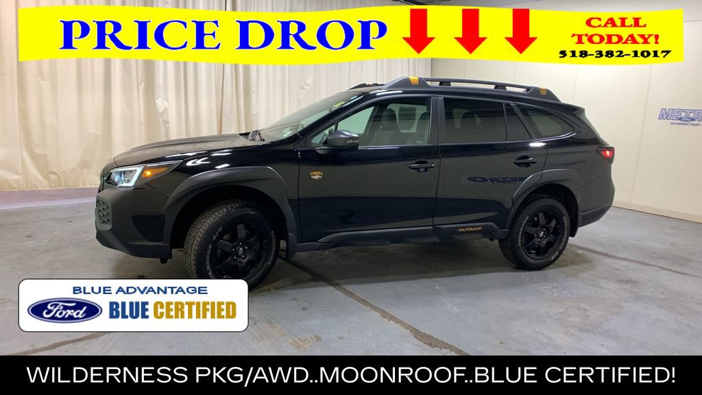 Used 2024 Subaru Outback Wilderness AWD/4WD image 6