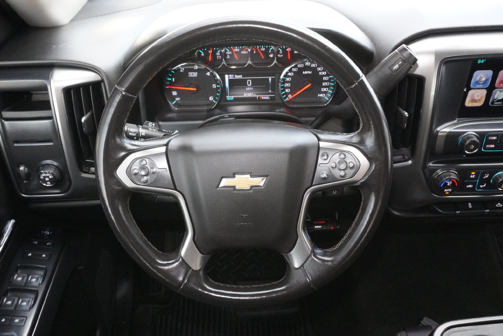 Used 2017 Chevrolet Silverado 1500 LT w/ LT Eassist Package RWD image 20
