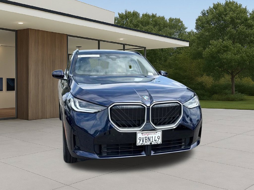 Used 2026 BMW X3 xDrive30i w/ M Sport Package AWD/4WD image 5