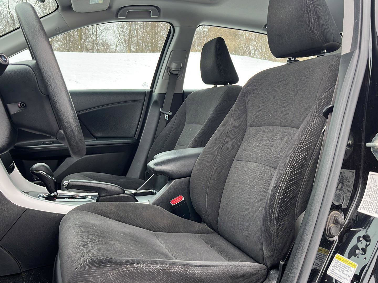 Used 2014 Honda Accord EX image 10