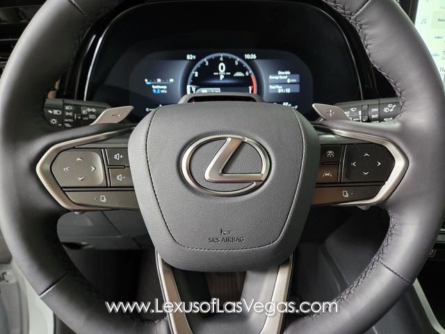 New 2026 Lexus TX 350 AWD image 17