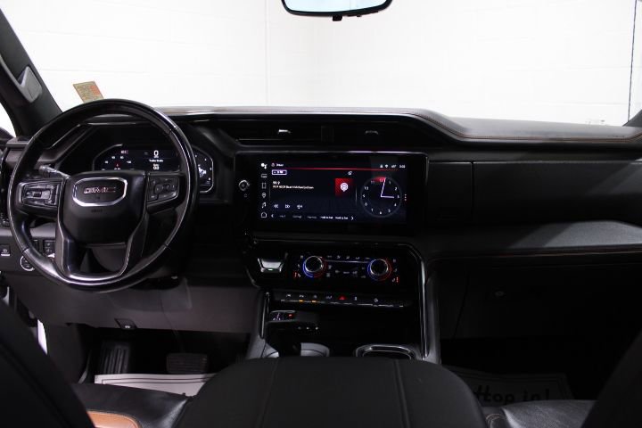 Used 2024 GMC Sierra 1500 AT4 w/ Technology Package image 31