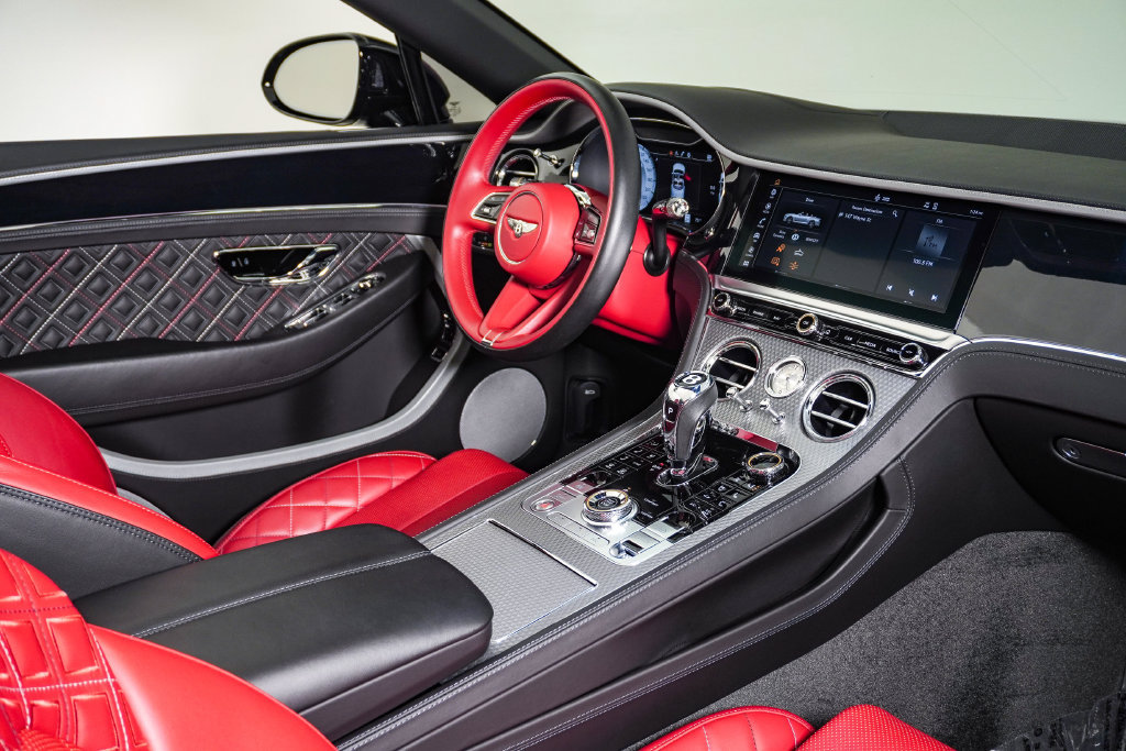 Used 2022 Bentley Continental GT AWD/4WD image 17