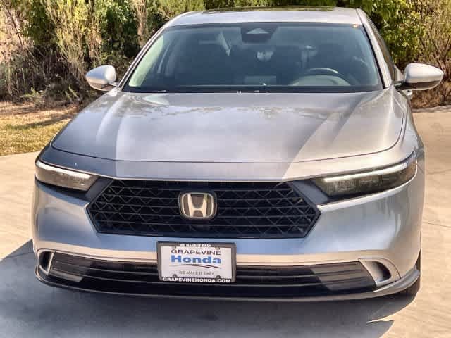 Certified 2024 Honda Accord EX image 7
