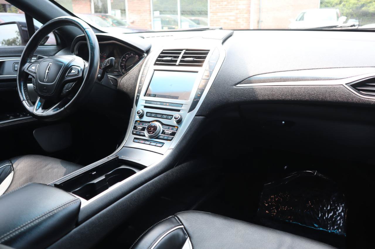 Used 2017 Lincoln MKZ Reserve w/ Luxury Package AWD/4WD image 11