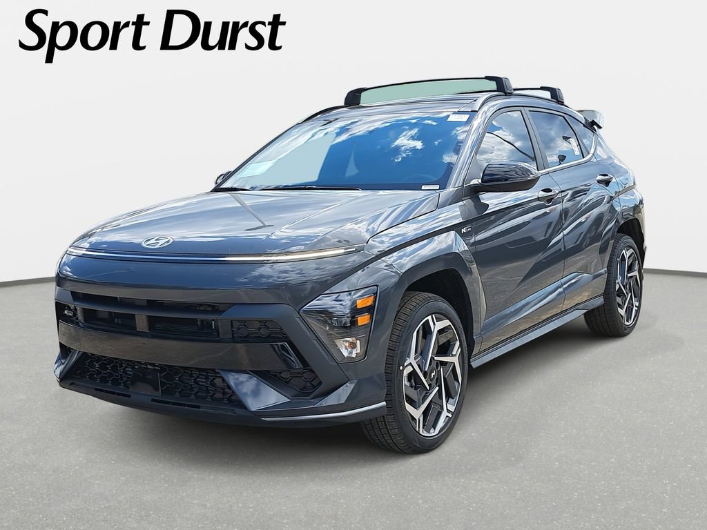 New 2024 Hyundai Kona N Line image 1