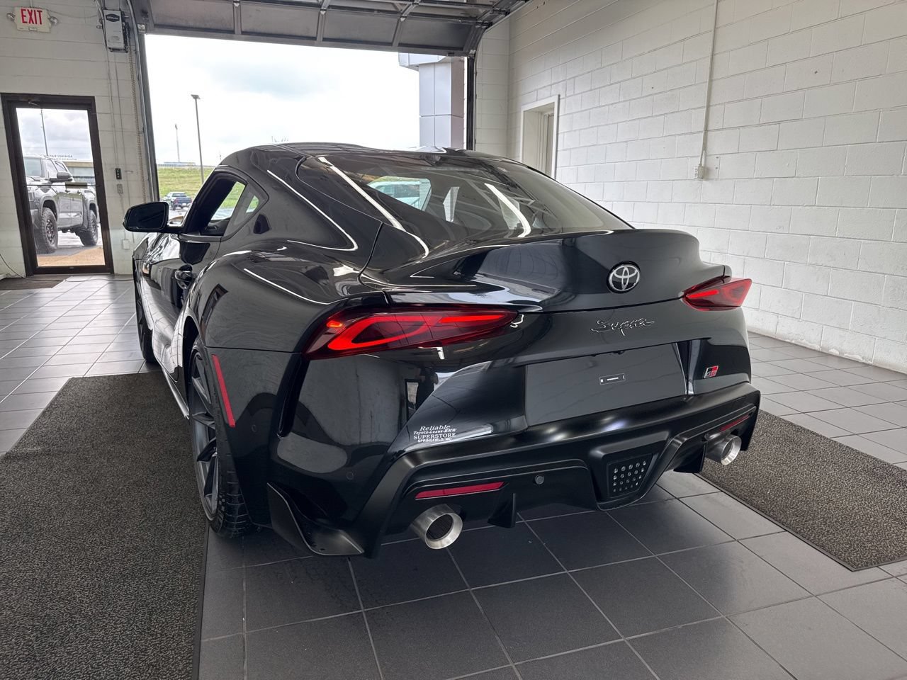 New 2026 Toyota Supra Premium RWD image 6