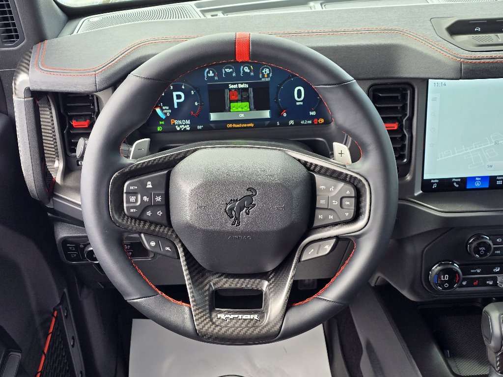 New 2025 Ford Bronco Raptor image 13