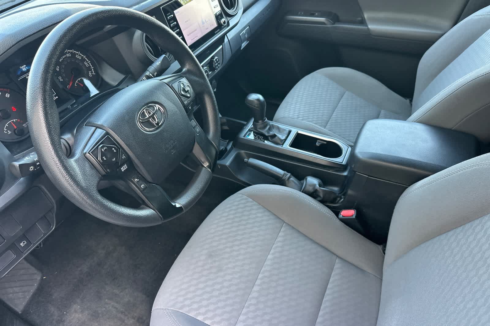 Used 2023 Toyota Tacoma SR RWD image 11