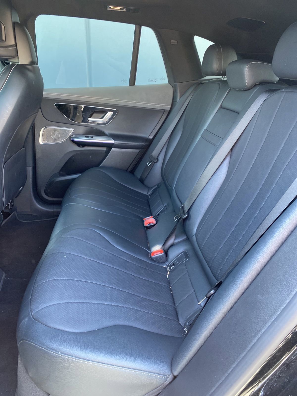 Certified 2023 Mercedes-Benz EQE 500 4MATIC SUV image 9