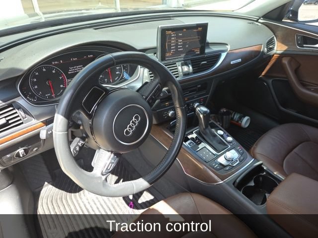 Used 2016 Audi A6 2.0T Premium Plus w/ Premium Plus Package AWD/4WD image 13