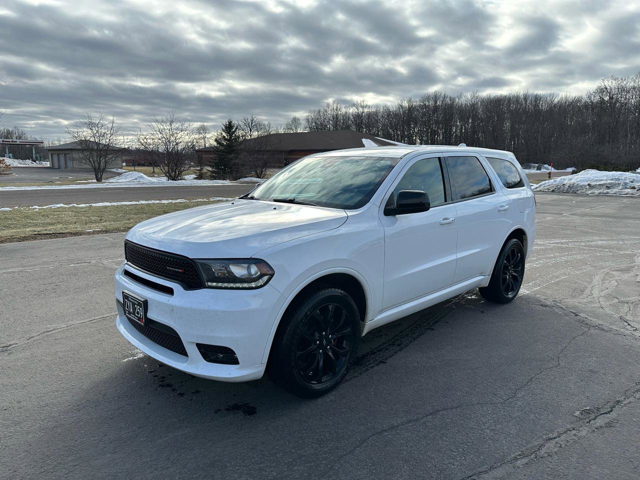 Used 2019 Dodge Durango GT w/ Trailer Tow Group IV image 8