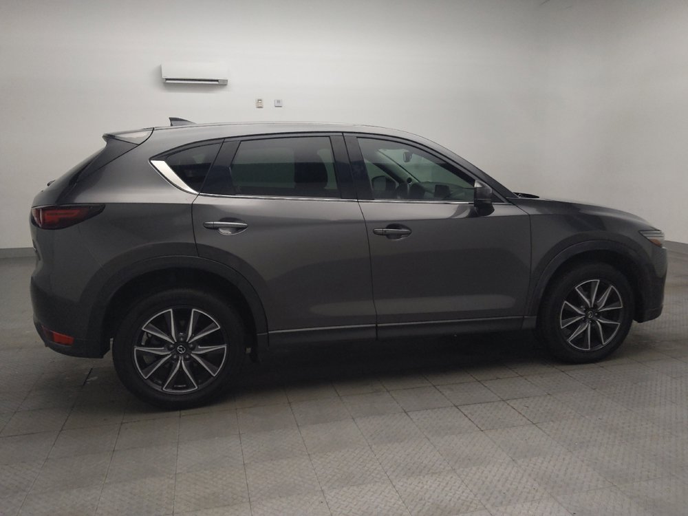 Used 2017 MAZDA CX-5 Grand Select FWD image 10